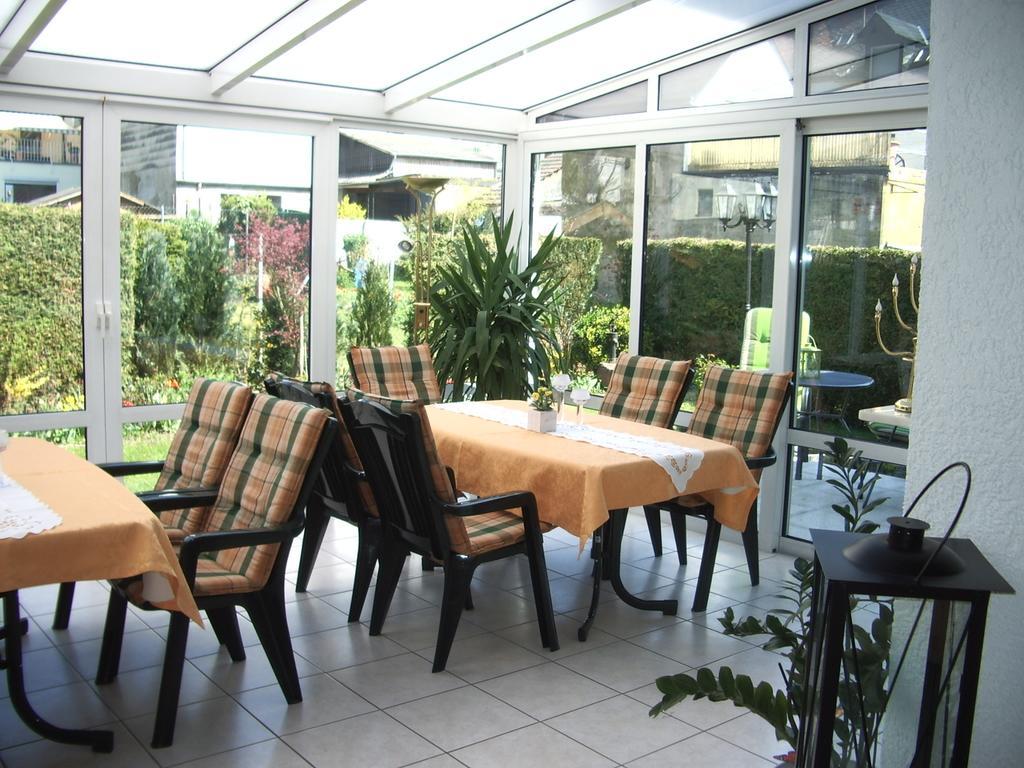 Gaestehaus Resi Otel Zeltingen-Rachtig Dış mekan fotoğraf